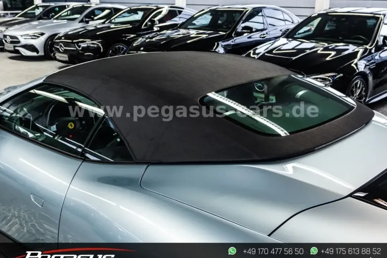 Ferrari Roma din 2024 cu 3.600 km - oferta FER194773 - foto 12