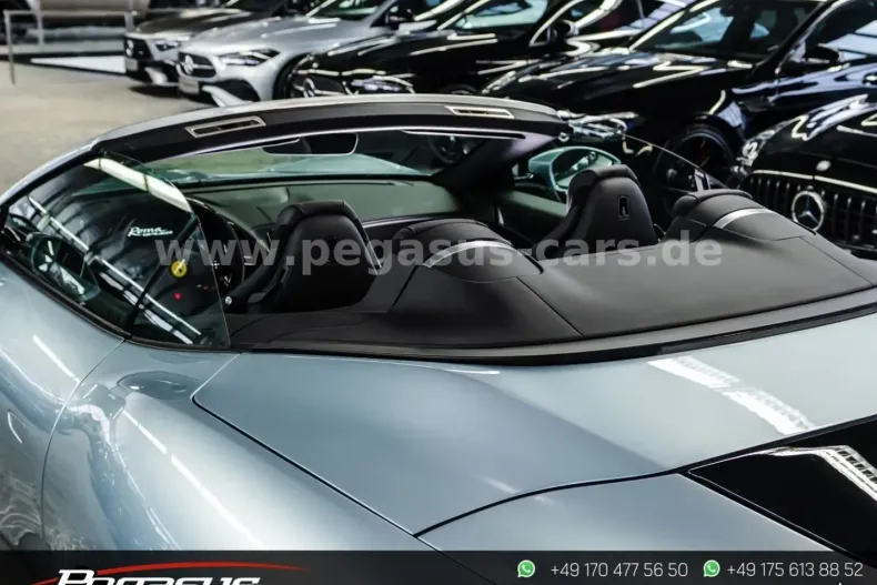 Ferrari Roma din 2024 cu 3.600 km - oferta FER194773 - foto 13