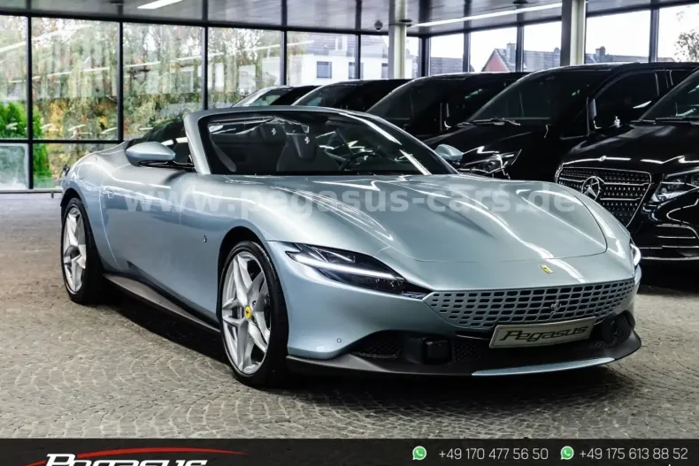 Ferrari Roma din 2024 cu 3.600 km - oferta FER194773 - foto 14