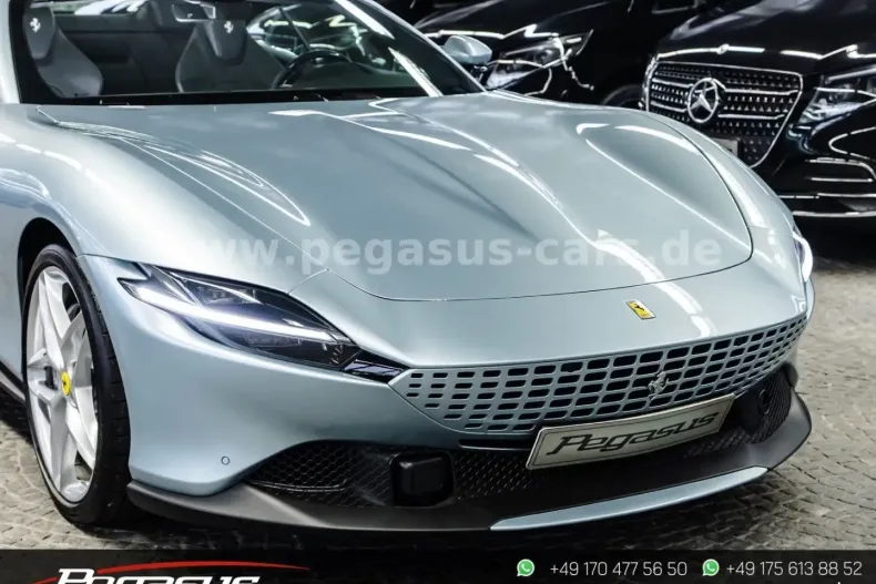 Ferrari Roma din 2024 cu 3.600 km - oferta FER194773 - foto 16