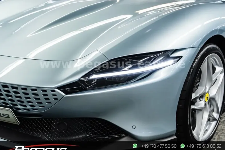 Ferrari Roma din 2024 cu 3.600 km - oferta FER194773 - foto 17