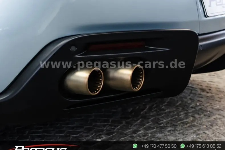 Ferrari Roma din 2024 cu 3.600 km - oferta FER194773 - foto 19