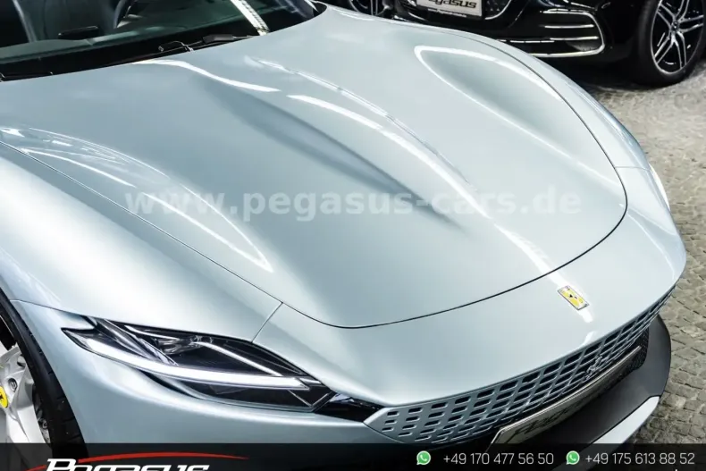 Ferrari Roma din 2024 cu 3.600 km - oferta FER194773 - foto 22