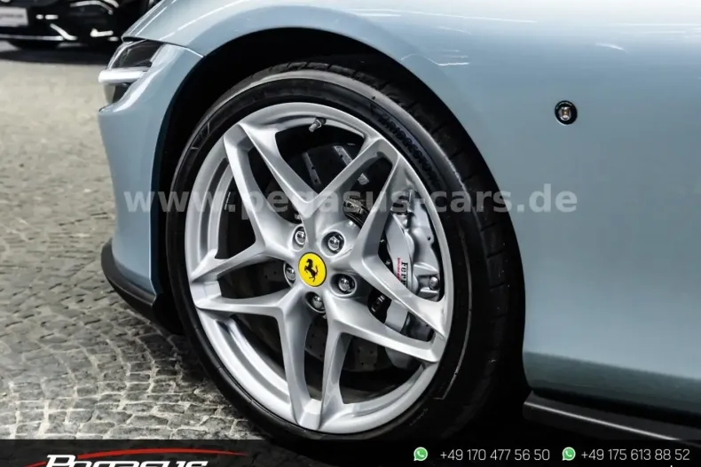 Ferrari Roma din 2024 cu 3.600 km - oferta FER194773 - foto 26