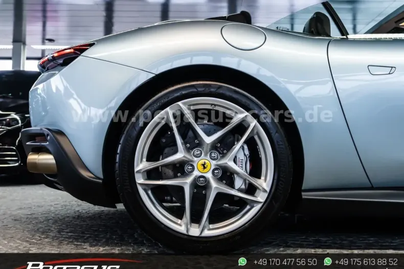 Ferrari Roma din 2024 cu 3.600 km - oferta FER194773 - foto 27