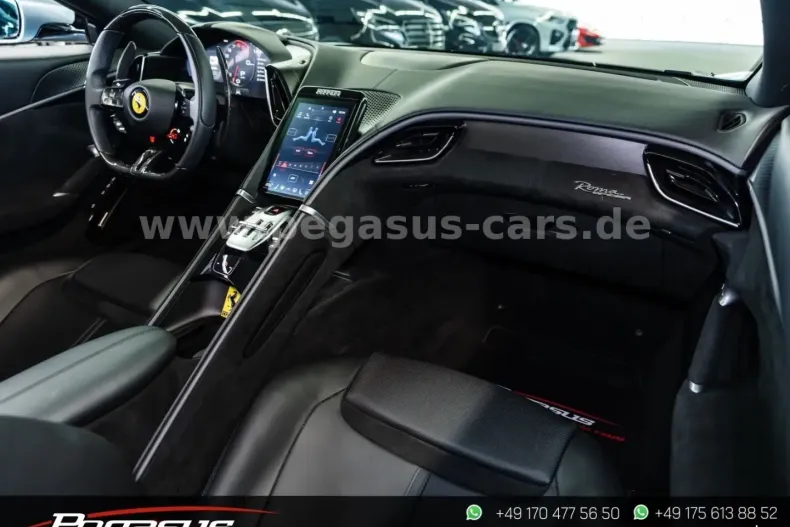 Ferrari Roma din 2024 cu 3.600 km - oferta FER194773 - foto 31