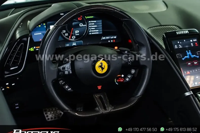 Ferrari Roma din 2024 cu 3.600 km - oferta FER194773 - foto 32