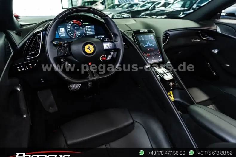 Ferrari Roma din 2024 cu 3.600 km - oferta FER194773 - foto 34