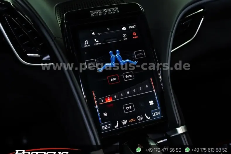 Ferrari Roma din 2024 cu 3.600 km - oferta FER194773 - foto 37