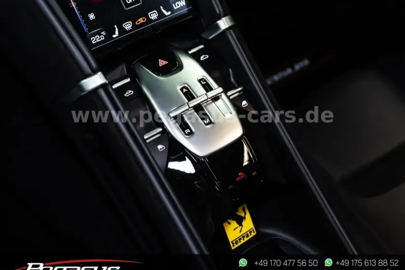 Ferrari Roma din 2024 cu 3.600 km - oferta FER194773 - foto 38