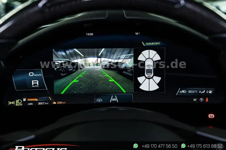 Ferrari Roma din 2024 cu 3.600 km - oferta FER194773 - foto 39