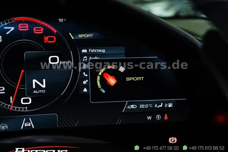 Ferrari Roma din 2024 cu 3.600 km - oferta FER194773 - foto 40