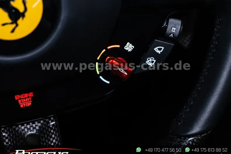 Ferrari Roma din 2024 cu 3.600 km - oferta FER194773 - foto 41