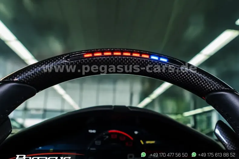 Ferrari Roma din 2024 cu 3.600 km - oferta FER194773 - foto 42