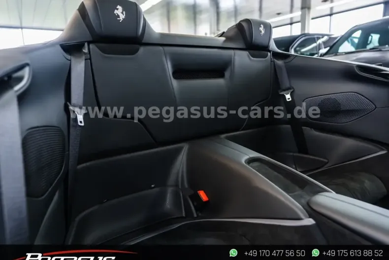 Ferrari Roma din 2024 cu 3.600 km - oferta FER194773 - foto 44