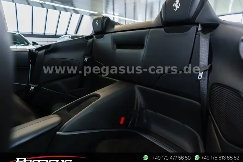 Ferrari Roma din 2024 cu 3.600 km - oferta FER194773 - foto 45