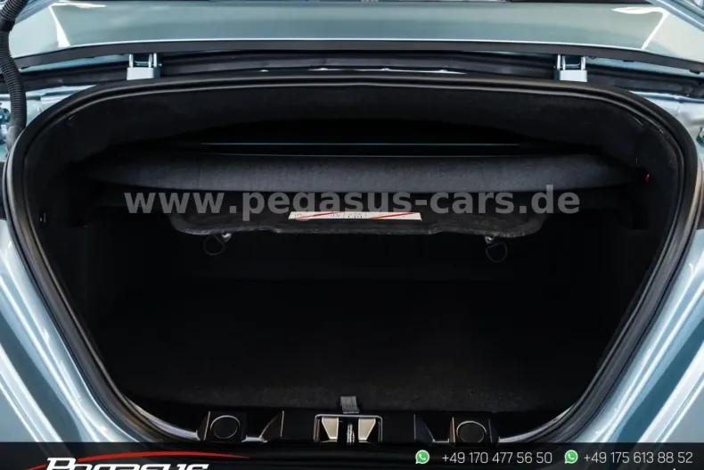 Ferrari Roma din 2024 cu 3.600 km - oferta FER194773 - foto 47