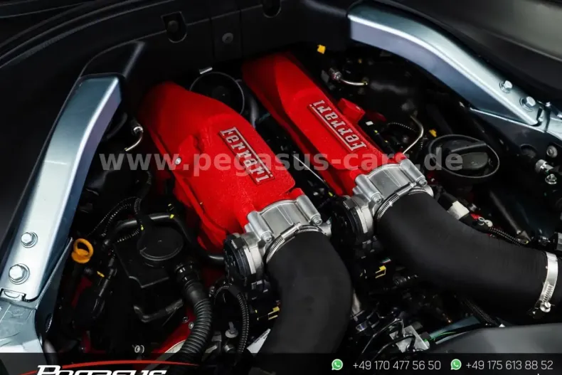 Ferrari Roma din 2024 cu 3.600 km - oferta FER194773 - foto 49