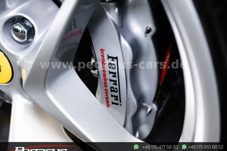 Ferrari Roma din 2024 cu 3.600 km - oferta FER194773 - foto 50