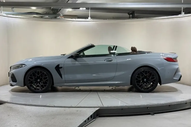 BMW 850 (Seria 8) din 2025 cu 6.600 km - oferta BMW194774 - foto 2