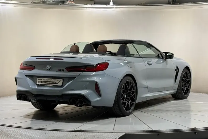 BMW 850 (Seria 8) din 2025 cu 6.600 km - oferta BMW194774 - foto 3