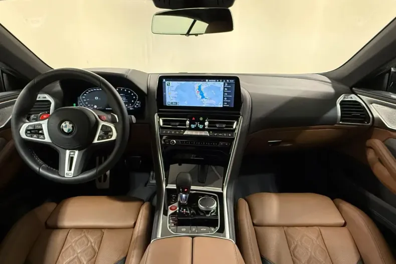 BMW 850 (Seria 8) din 2025 cu 6.600 km - oferta BMW194774 - foto 11