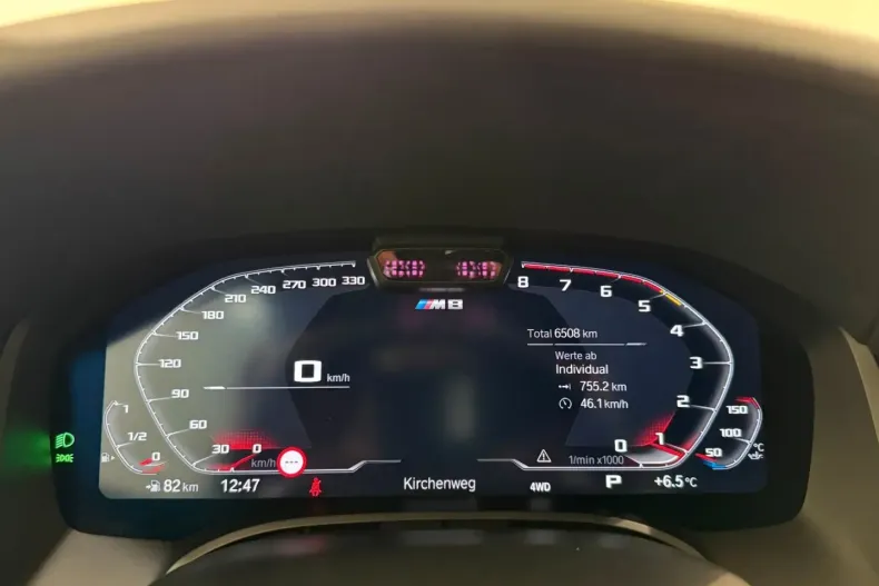 BMW 850 (Seria 8) din 2025 cu 6.600 km - oferta BMW194774 - foto 12