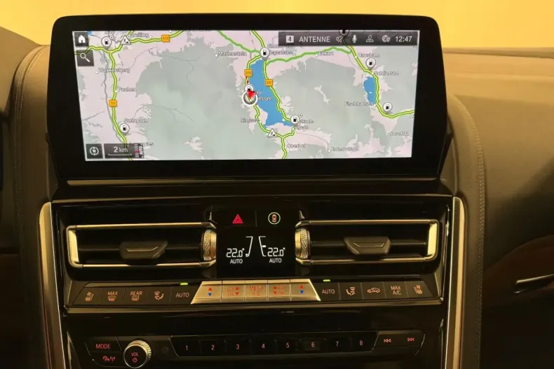 BMW 850 (Seria 8) din 2025 cu 6.600 km - oferta BMW194774 - foto 13