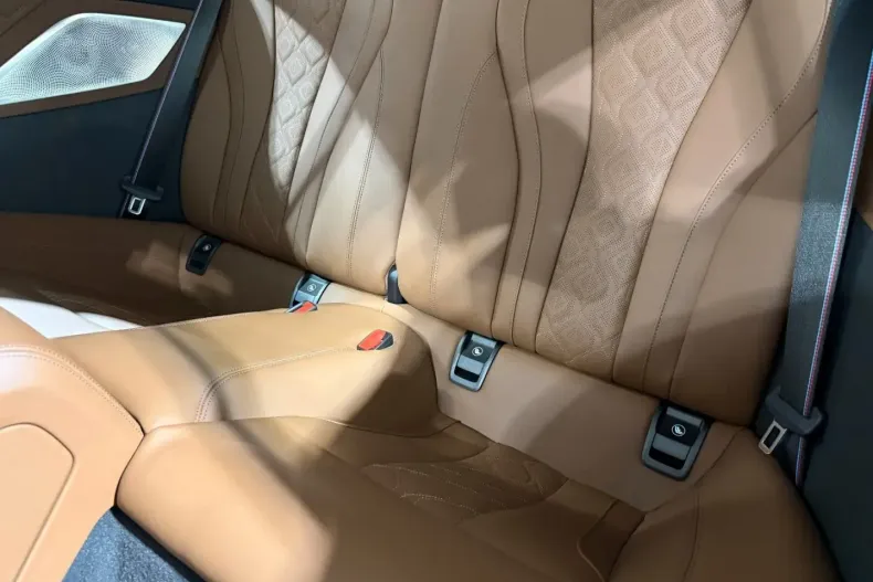 BMW 850 (Seria 8) din 2025 cu 6.600 km - oferta BMW194774 - foto 16