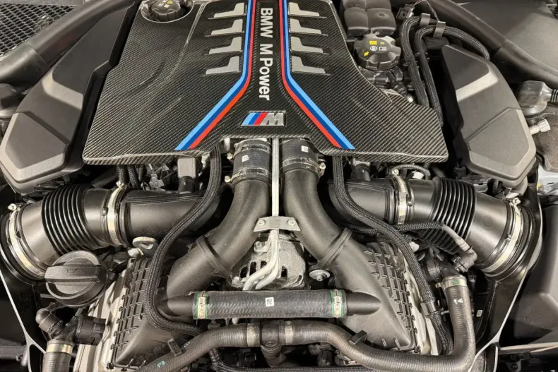 BMW 850 (Seria 8) din 2025 cu 6.600 km - oferta BMW194774 - foto 19