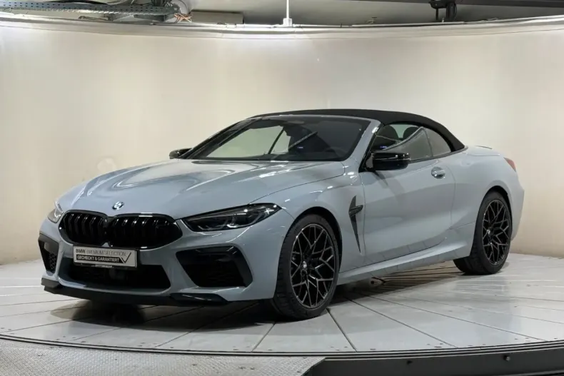 BMW 850 (Seria 8) din 2025 cu 6.600 km - oferta BMW194774 - foto 20