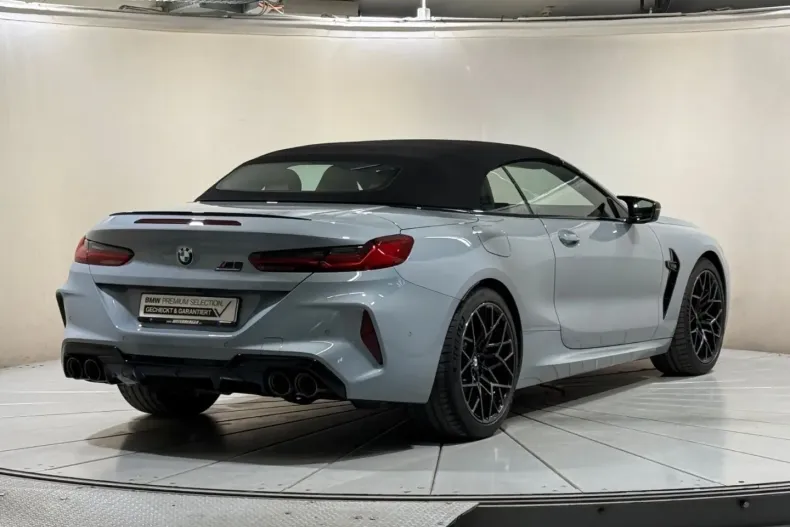 BMW 850 (Seria 8) din 2025 cu 6.600 km - oferta BMW194774 - foto 22