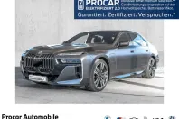 BMW 750 (Seria 7) din 2024 cu 44.878 km - oferta BMW194778 - foto 1