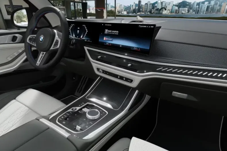 BMW X7 (Seria X) din 2024 cu 7.674 km - oferta BMW194779 - foto 3