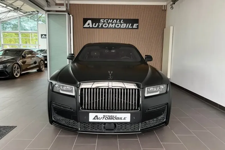 Rolls-Royce Ghost din 2024 cu 8.000 km - oferta ROL194781 - foto 2