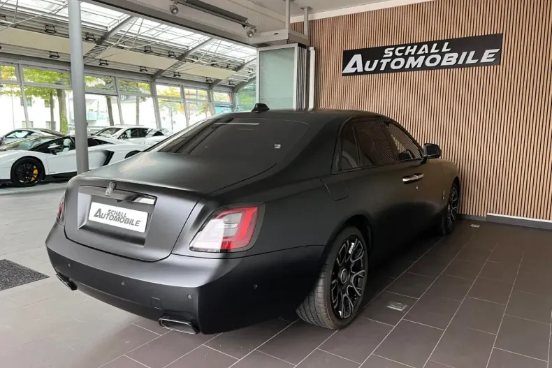 Rolls-Royce Ghost din 2024 cu 8.000 km - oferta ROL194781 - foto 4