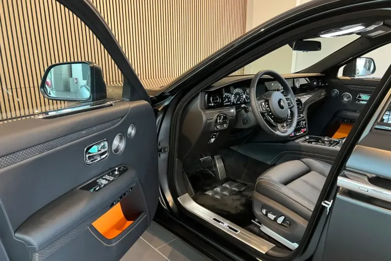 Rolls-Royce Ghost din 2024 cu 8.000 km - oferta ROL194781 - foto 9