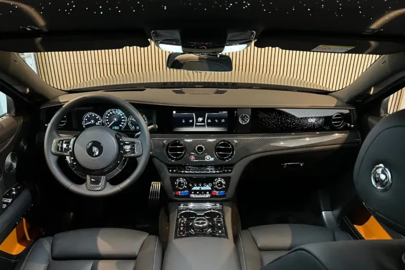 Rolls-Royce Ghost din 2024 cu 8.000 km - oferta ROL194781 - foto 10