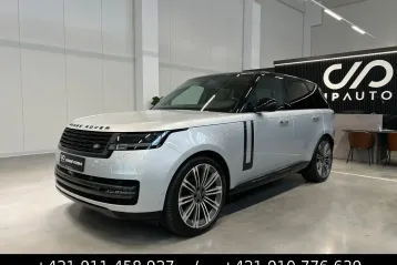Land Rover Range Rover din 2024 - oferta LAN194782