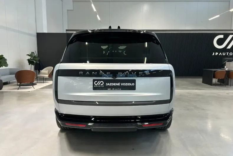 Land Rover Range Rover din 2024 cu 13.116 km - oferta LAN194782 - foto 7