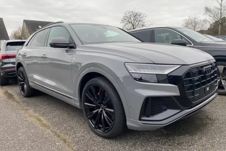 Audi Q8 din 2023 cu 1.510 km - oferta AUD194784 - foto 2