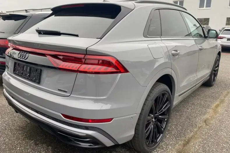 Audi Q8 din 2023 cu 1.510 km - oferta AUD194784 - foto 5