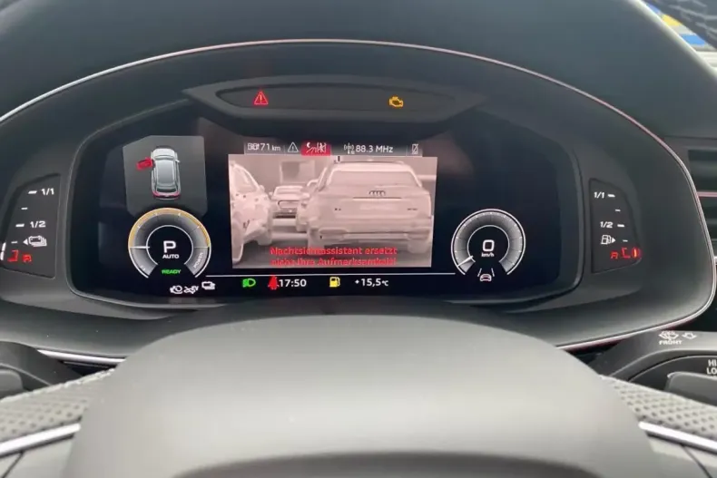 Audi Q8 din 2023 cu 1.510 km - oferta AUD194784 - foto 8