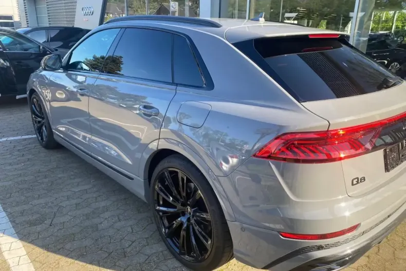 Audi Q8 din 2023 cu 1.510 km - oferta AUD194784 - foto 18