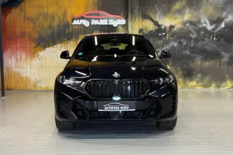 BMW X6 (Seria X) din 2024 cu 36.470 km - oferta BMW194785 - foto 2