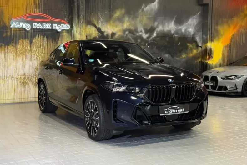 BMW X6 (Seria X) din 2024 cu 36.470 km - oferta BMW194785 - foto 9
