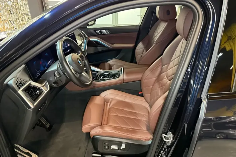 BMW X6 (Seria X) din 2024 cu 36.470 km - oferta BMW194785 - foto 13