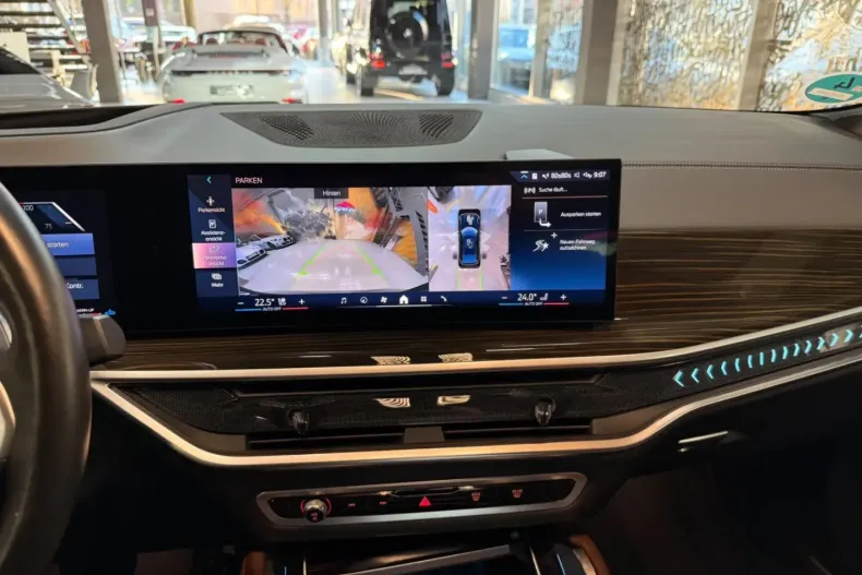 BMW X6 (Seria X) din 2024 cu 36.470 km - oferta BMW194785 - foto 23