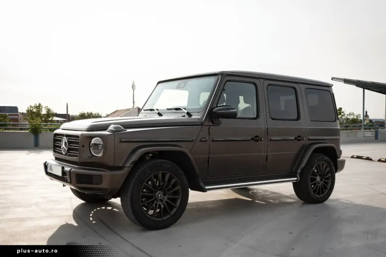 Mercedes-Benz G 400 (Clasa G) din 2024 cu 28.900 km - oferta MER194791 - foto 7