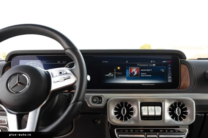 Mercedes-Benz G 400 (Clasa G) din 2024 cu 28.900 km - oferta MER194791 - foto 12